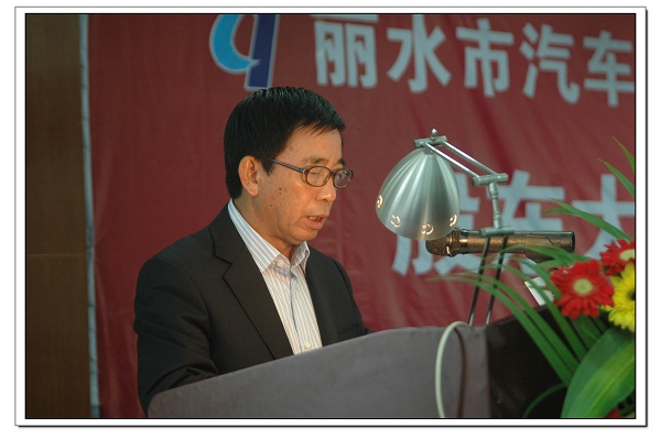 總經(jīng)理虞大貴作《股份有限公司董事、監(jiān)事候選人推薦情況說(shuō)明》